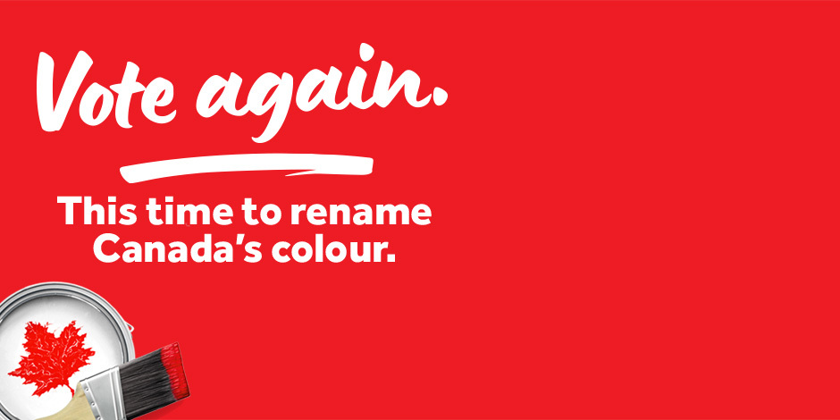 Vote again